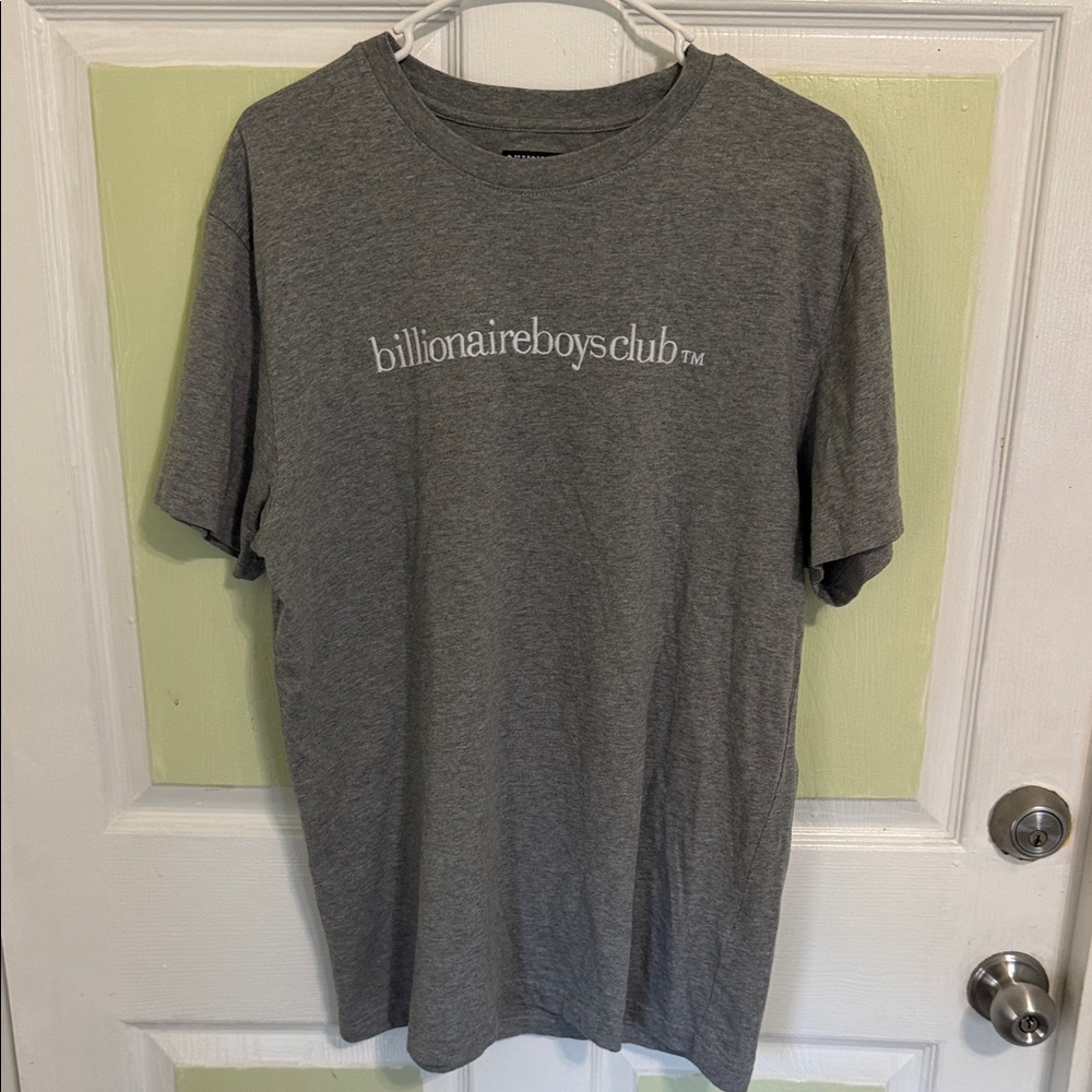 (1810) Billionaire Boys Club Charcoal Tee